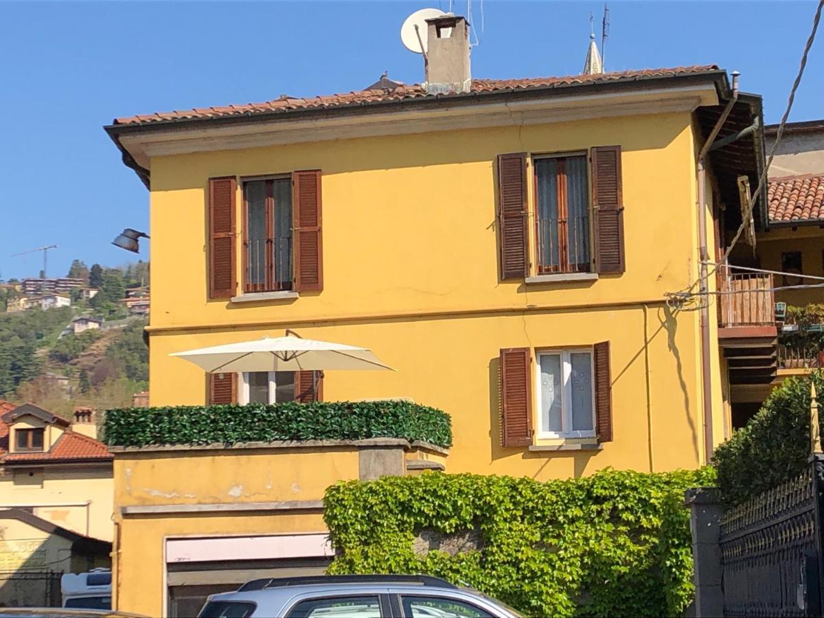 Casa L'Aquila Otel Como Dış mekan fotoğraf