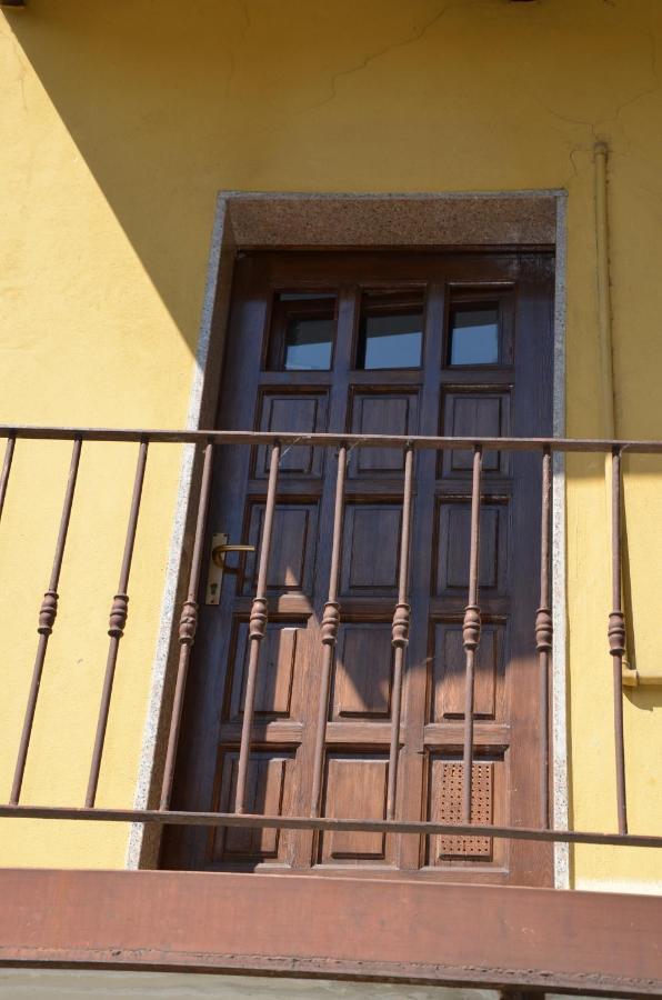Casa L'Aquila Otel Como Dış mekan fotoğraf